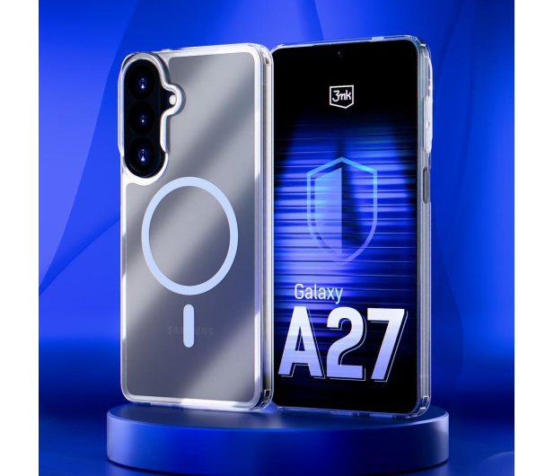 3mk Hardy LiqForce MagCase do Samsung Galaxy A27 5G - 1582336 - zdjęcie 7